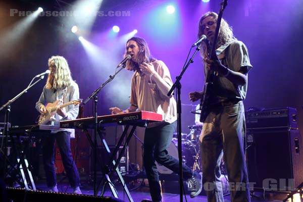 PARCELS - 2016-06-04 - NIMES - Paloma - Club - 